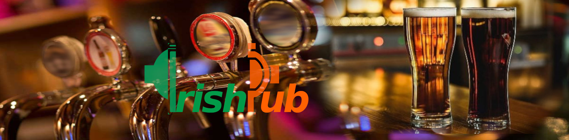 Irish.pub  Logo